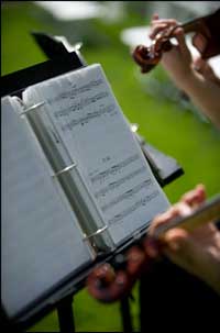 Photo of Music Stand